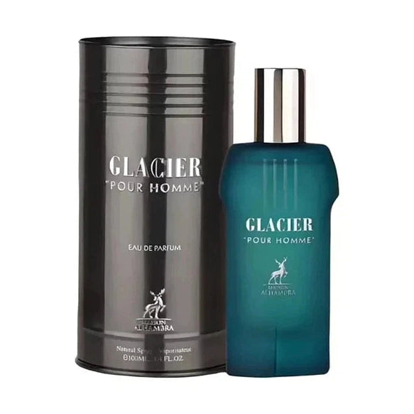 Lattafa Glacier Pour Homme – Eau de Parfum 100 ml