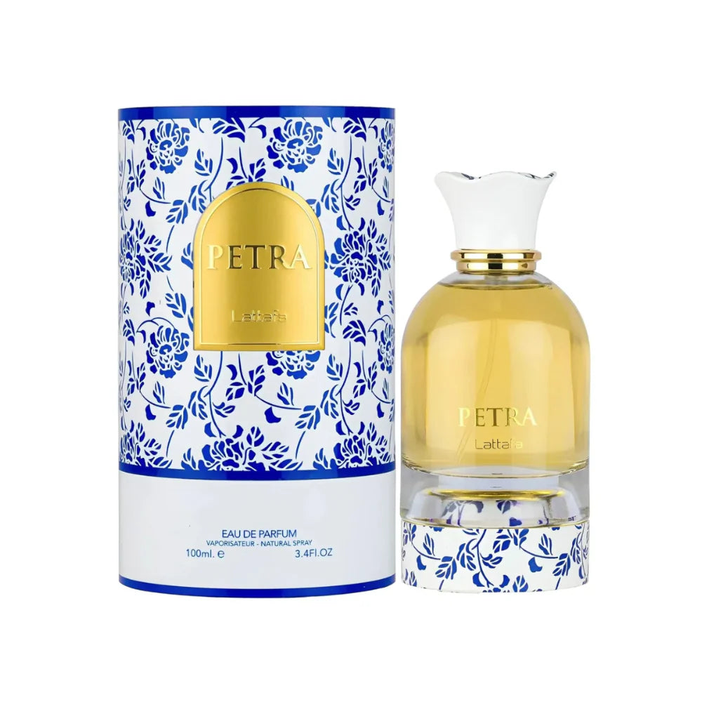 Lattafa Petra EDP 100 ml