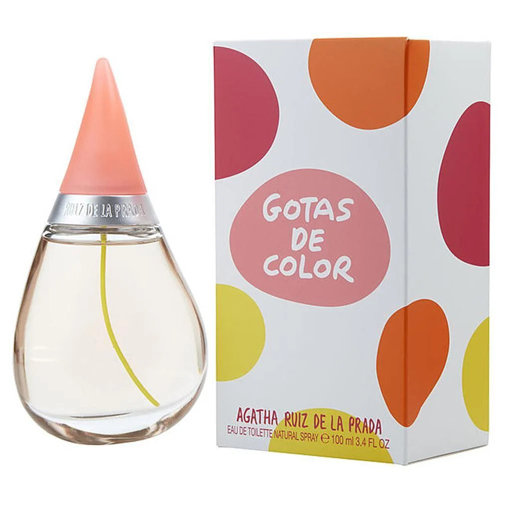 Gotas de Color – Agatha Ruiz de la Prada