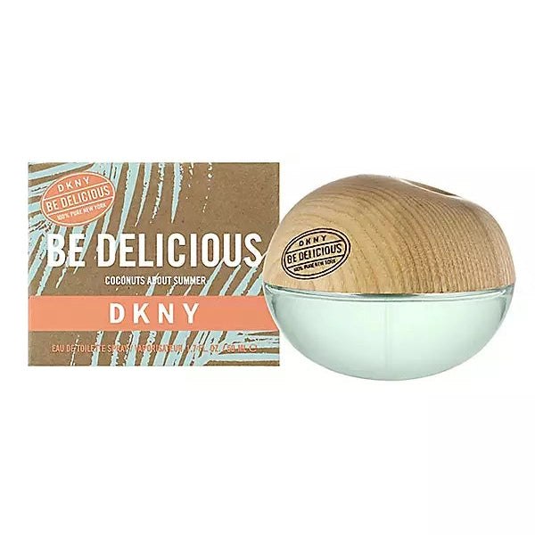 DKNY Be Delicious Coconuts para mujer – Eau de Toilette