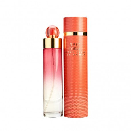 Perry Ellis 360° Coral – Eau de Parfum 200 ml