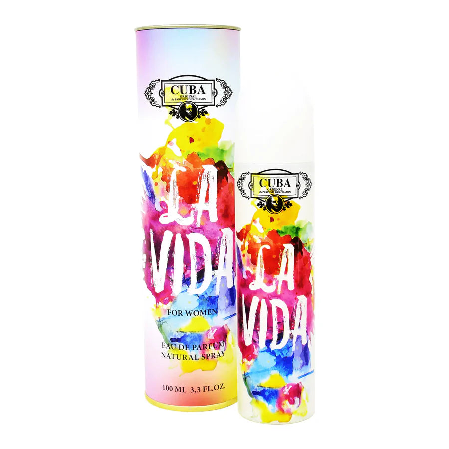 Cuba La Vida – Eau de Parfum para Mujer