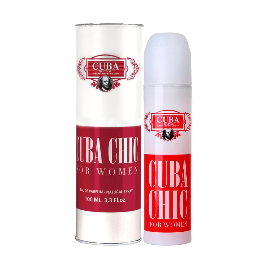 Cuba Chic – Eau de Parfum para Mujer