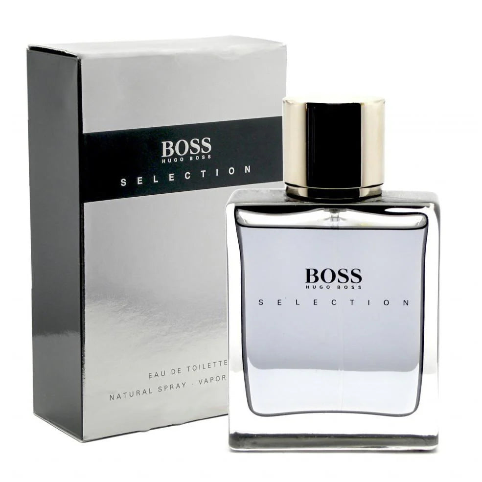 Hugo Boss Selection – Eau de Toilette