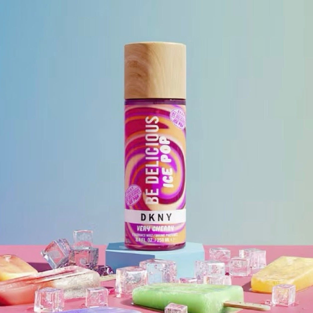DKNY Be Delicious Ice Pop – Very Cherry