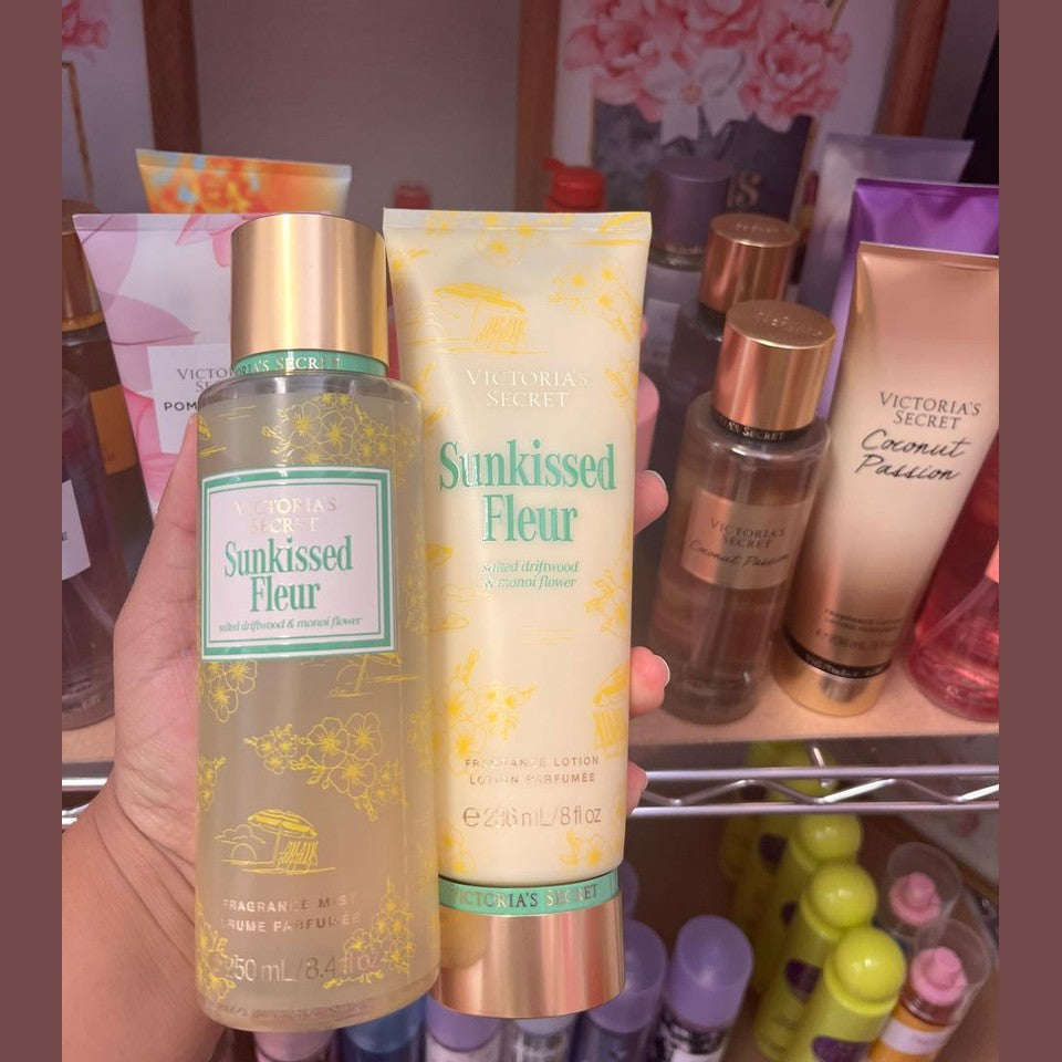 Set Sunkissed – Victoria’s Secret