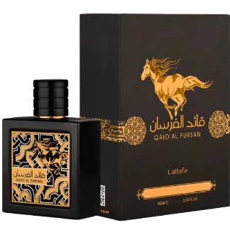 Lattafa Qaed Al Fursan – Eau de Parfum 100 ml