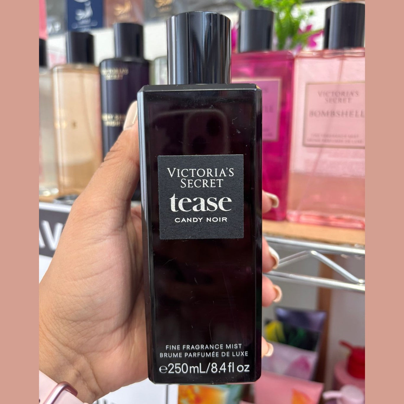 Victoria’s Secret Tease Candy Noir 250 ml