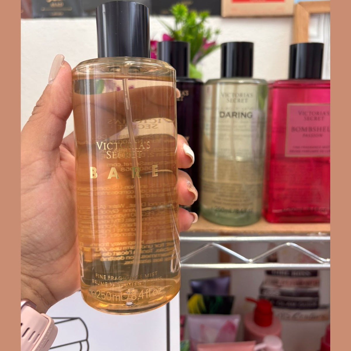 Victoria’s Secret Bare Body Mist 250 ml