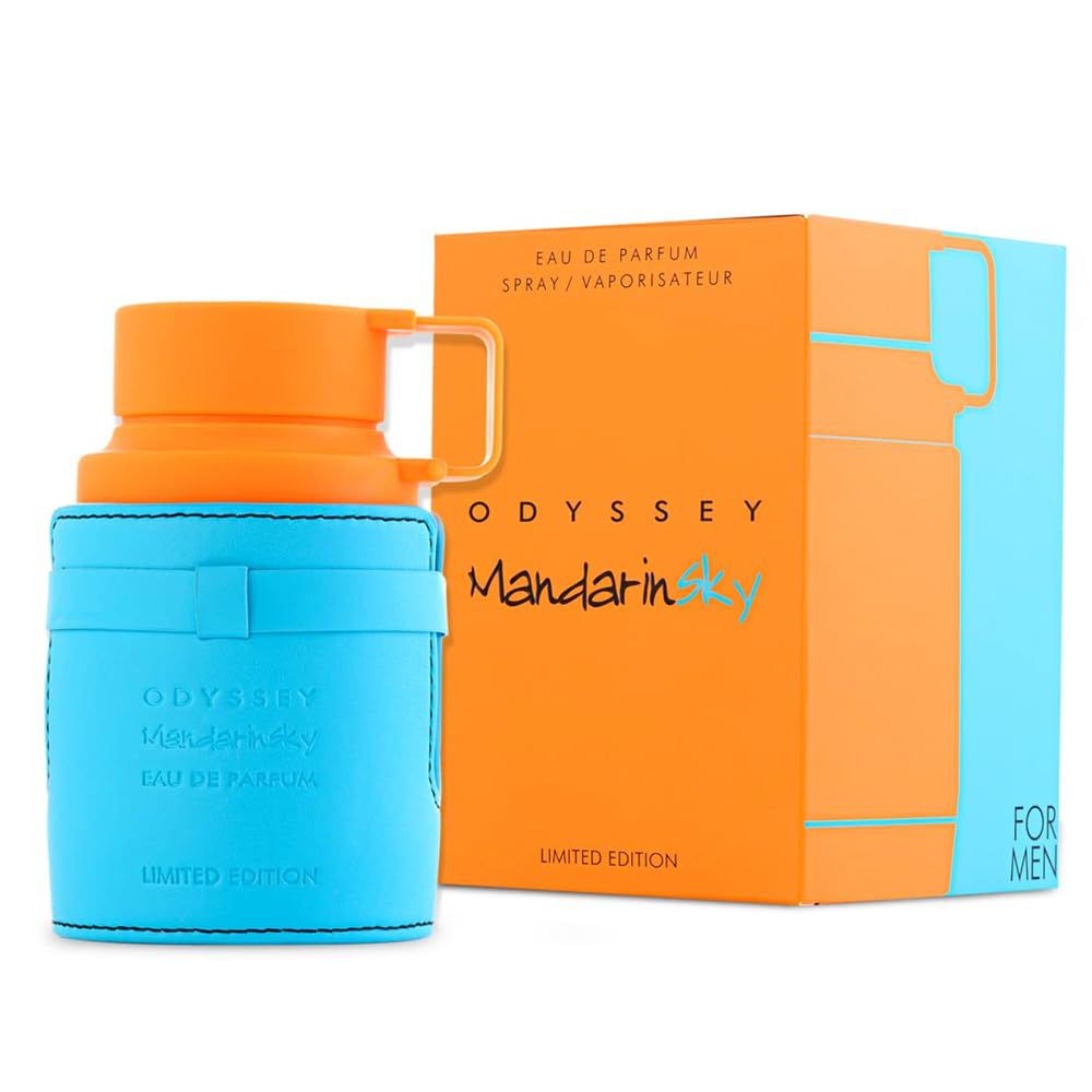Armaf Odyssey Mandarin Sky – Eau de Parfum 100 ml