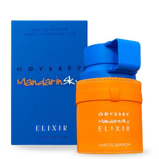 Armaf Odyssey Mandarin Sky Elixir – Eau de Parfum 100 ml
