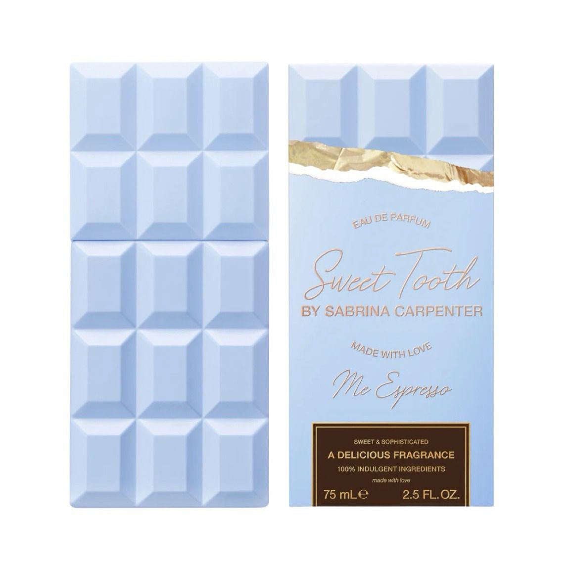 Sweet Tooth Me Espresso – Eau de Parfum 75 ml