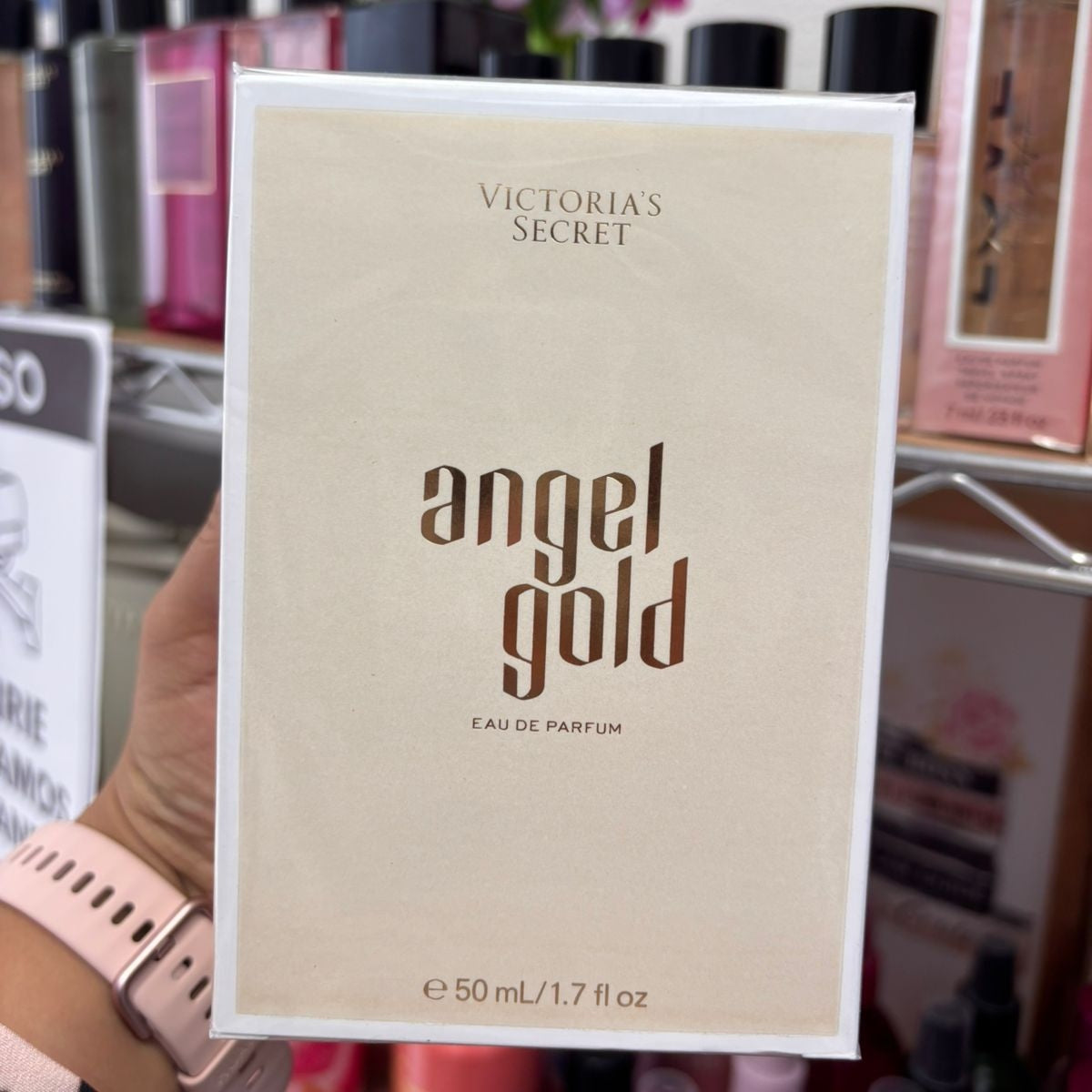 Victoria’s Secret Angel Gold 50 ml