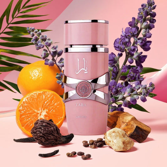 Lattafa Yara – Eau de Parfum 100 ml