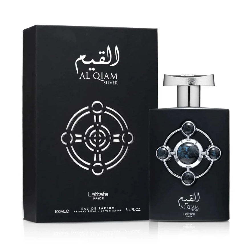 Lattafa Al Qiam Silver – Eau de Parfum 100 ml