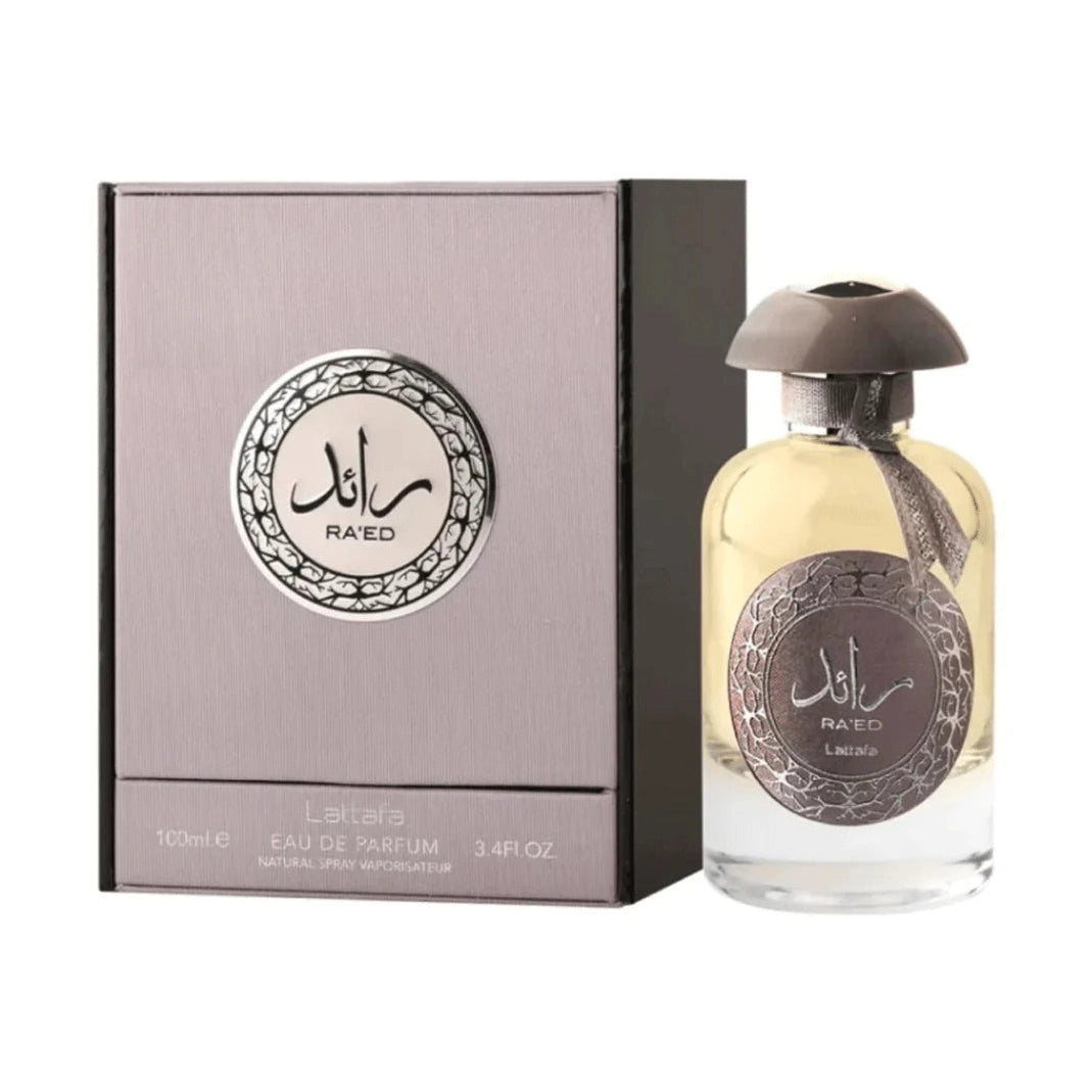 Lattafa Ra’ed Silver – Eau de Parfum 100 ml
