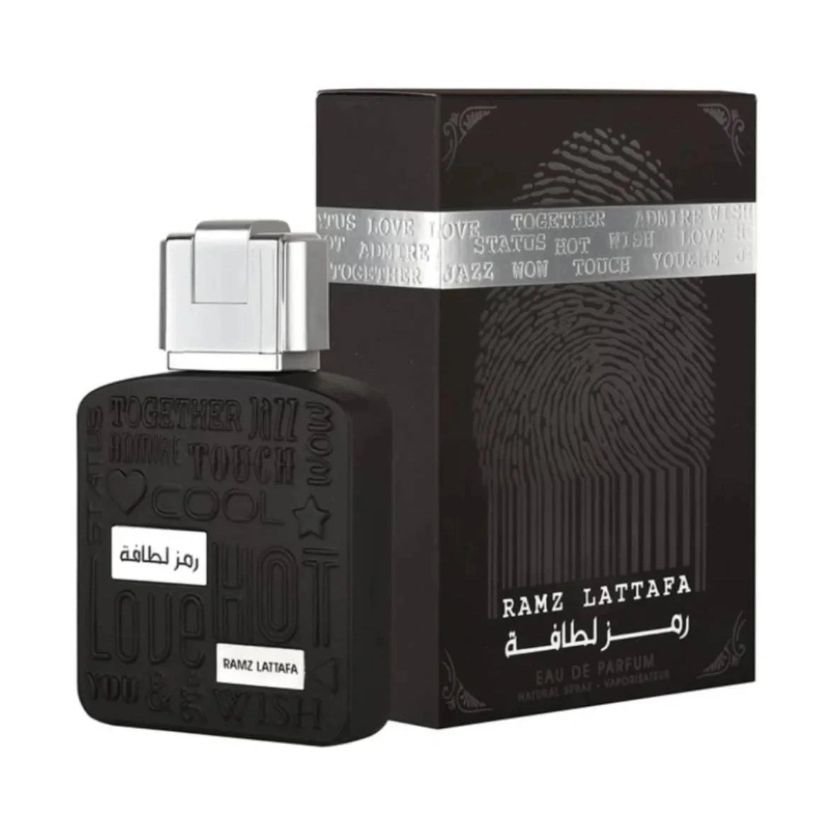 Lattafa Ramz Silver – Eau de Parfum 100 ml