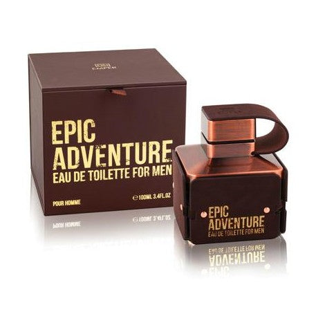 Armaf Epic Adventure Eau de Parfum 100 ml