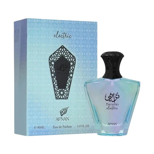 Afnan Turathi Blue Electric – Eau de Parfum 100 ml