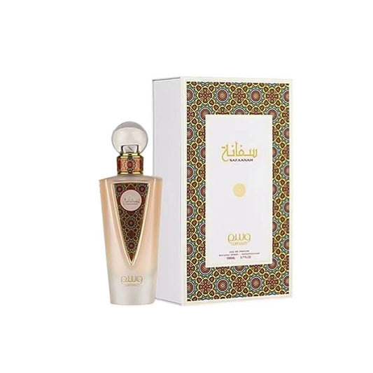 Lattafa Safaanah EDP 100 ml