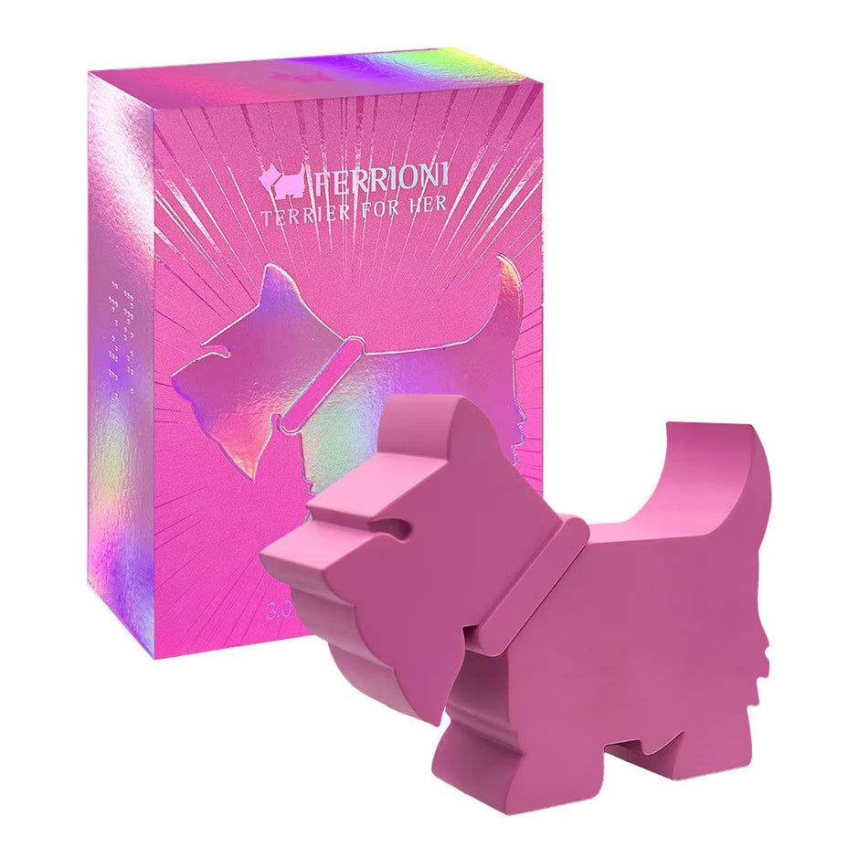 Ferrioni Terrier for Her – Eau de Parfum