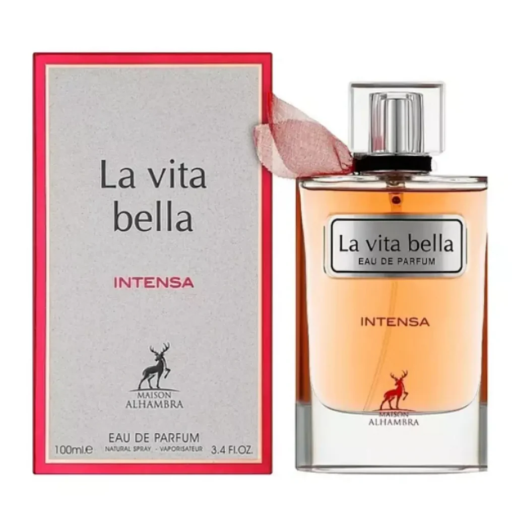 La Vita Bella Intensa Maison Alhambra Eau de Parfum 100 ml
