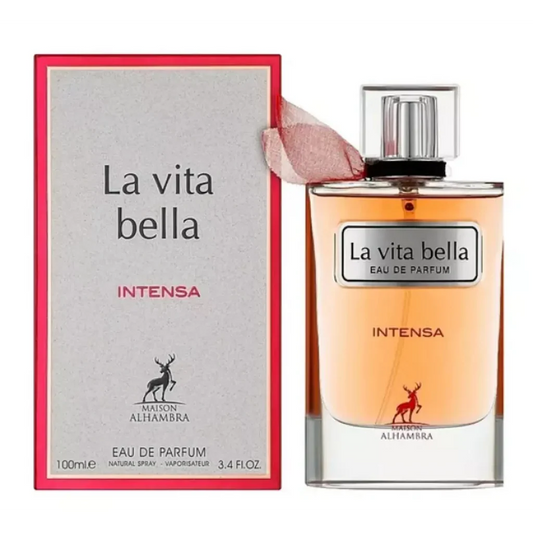 La Vita Bella Intensa Maison Alhambra Eau de Parfum 100 ml