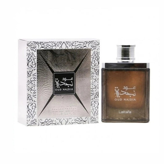 Lattafa Oud Najdia – Eau de Parfum 100 ml