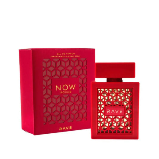 Lattafa Now Rouge EDP 100 ml