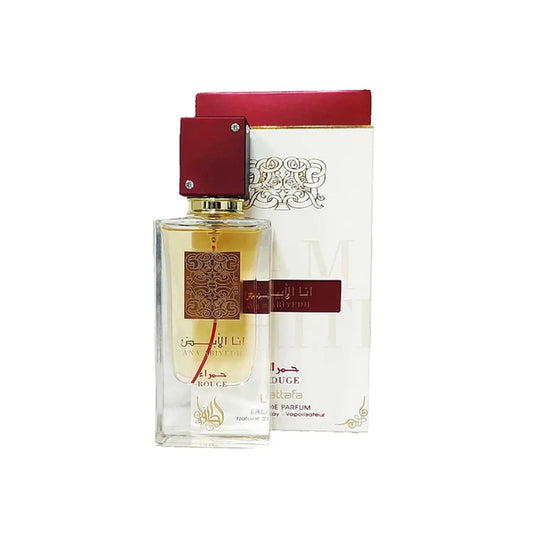 Lattafa Ana Abiyedh Rouge EDP 100 ml