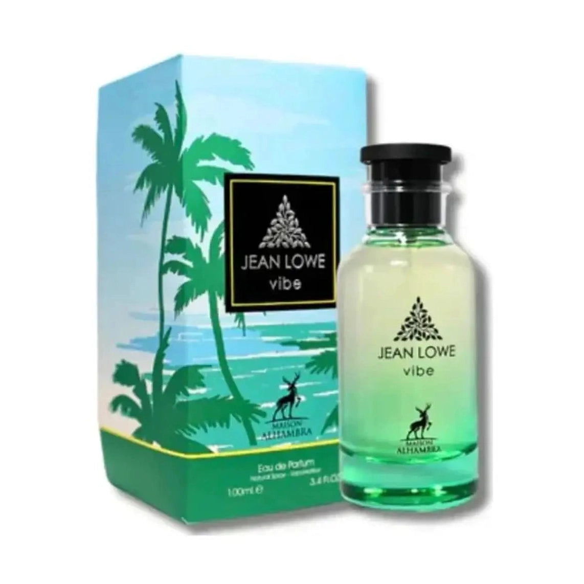 Maison Alhambra Jean Lowe Vibe Eau de Parfum 100 ml