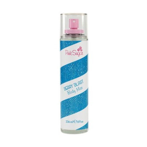 Pink Sugar Berry Blast – Body Mist 236 ml