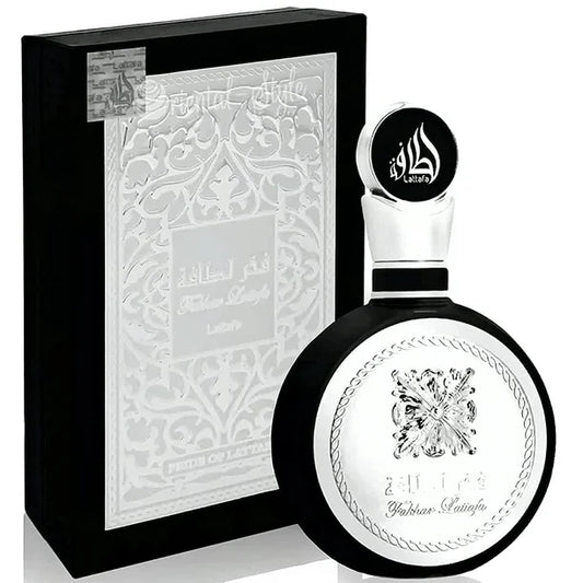 Fakhar Lattafa Silver – Eau de Parfum 100 ml