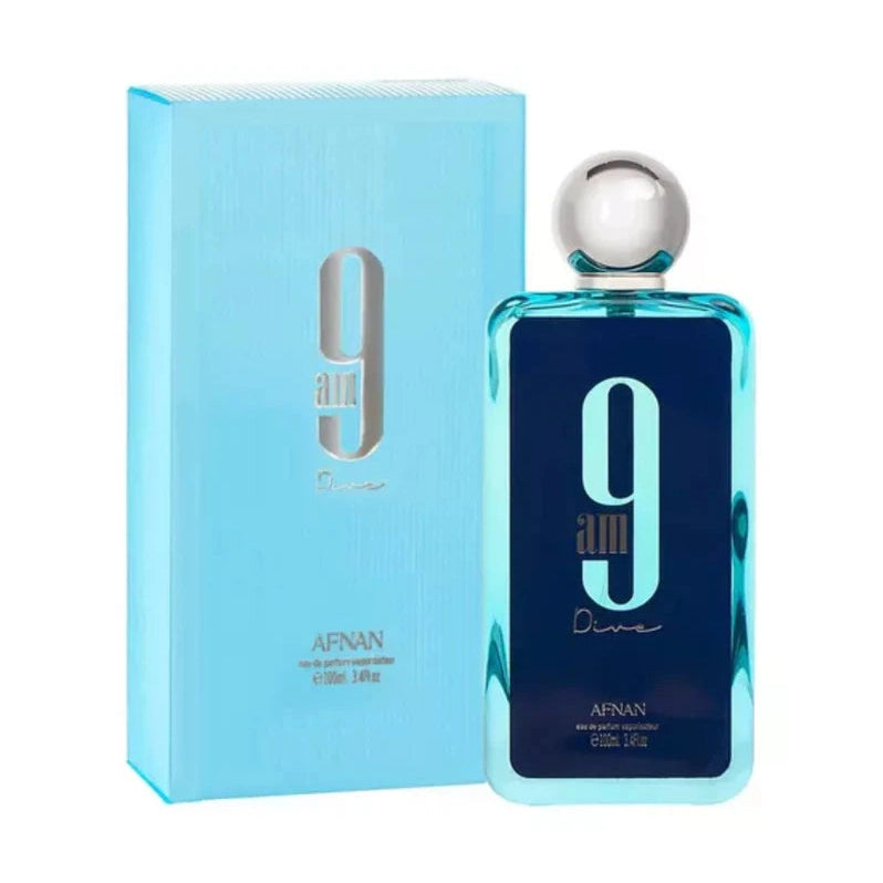 Afnan 9AM Dive – Eau de Parfum 100 ml