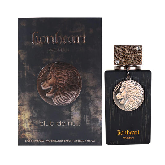 Lion Heart Woman EDP 100 ml