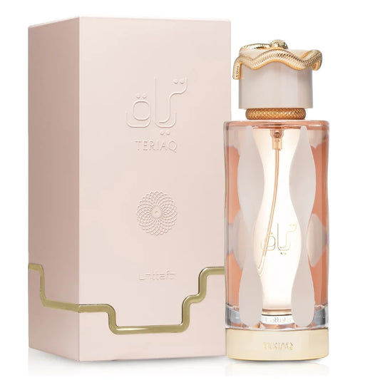 Lattafa Teriqa EDP 100 ml