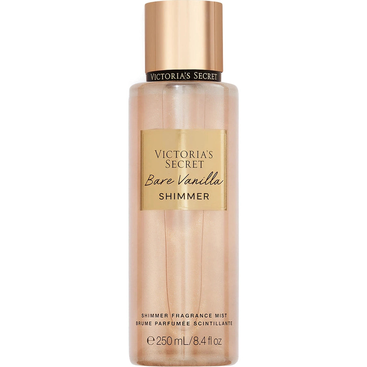 Victoria’s Secret Bare Vanilla Shimmer – Body Mist 250 ml