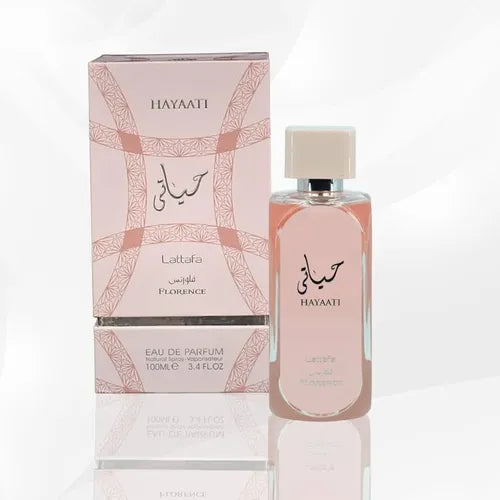 Lattafa Hayati Florence EDP 100 ml