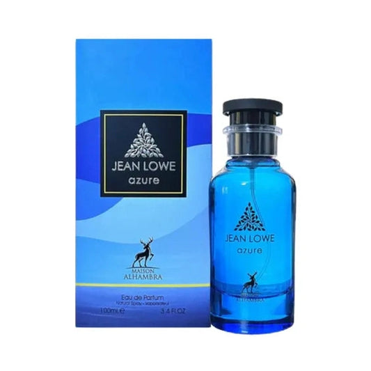 Maison Alhambra Jean Lowe Azure EDP 100 ml