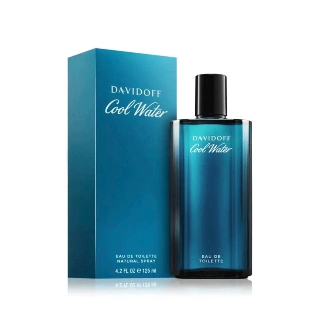 Davidoff Cool Water – Eau de Toilette (Hombre)