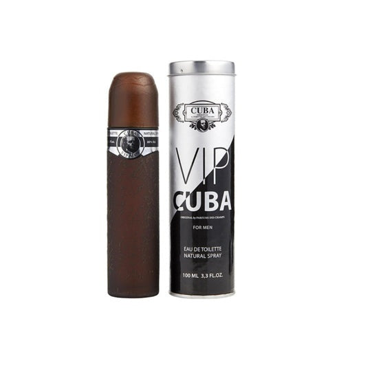 Cuba VIP Men EDT