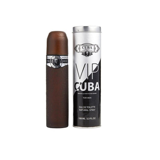 Cuba VIP Men EDT