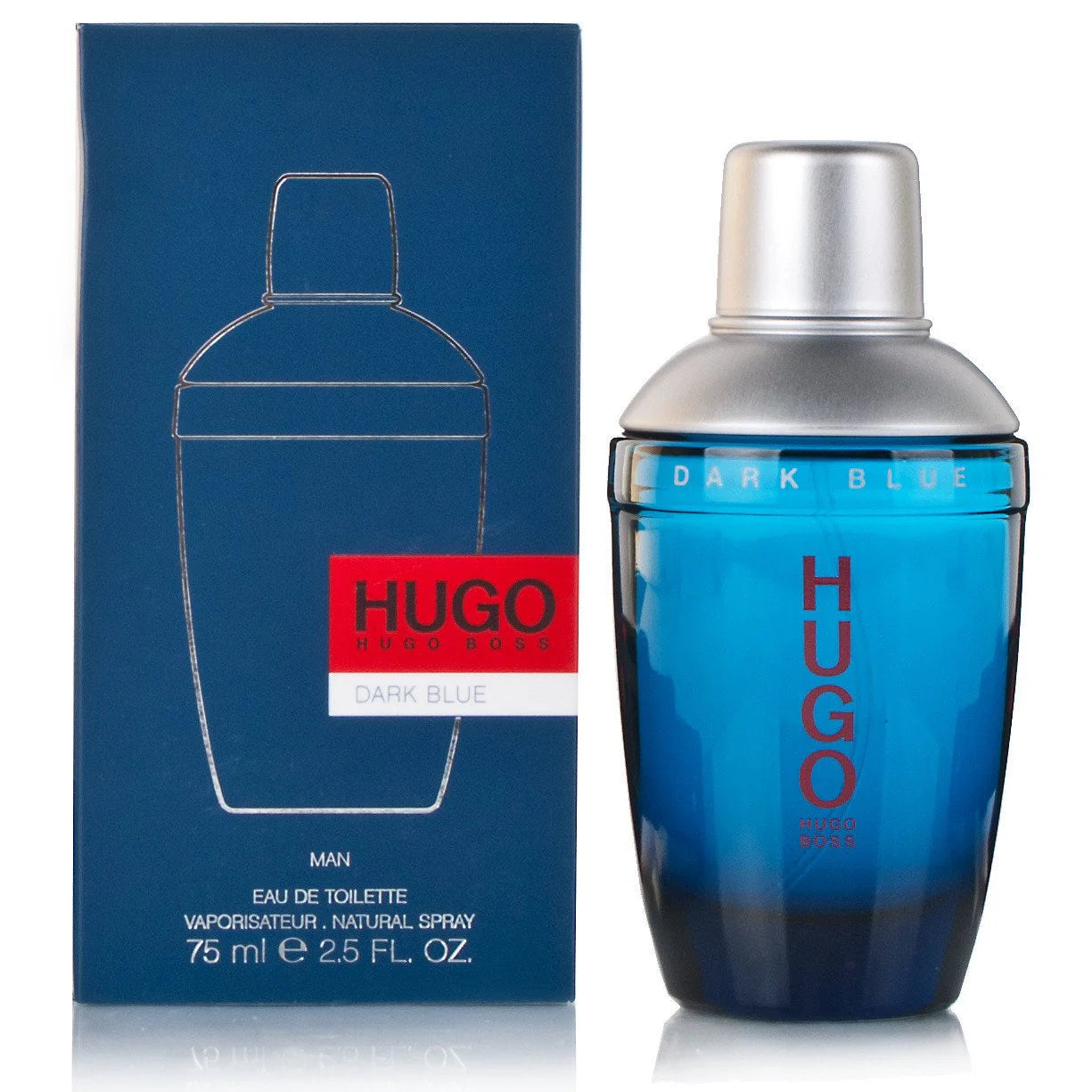 Hugo Boss Dark Blue – Eau de Toilette