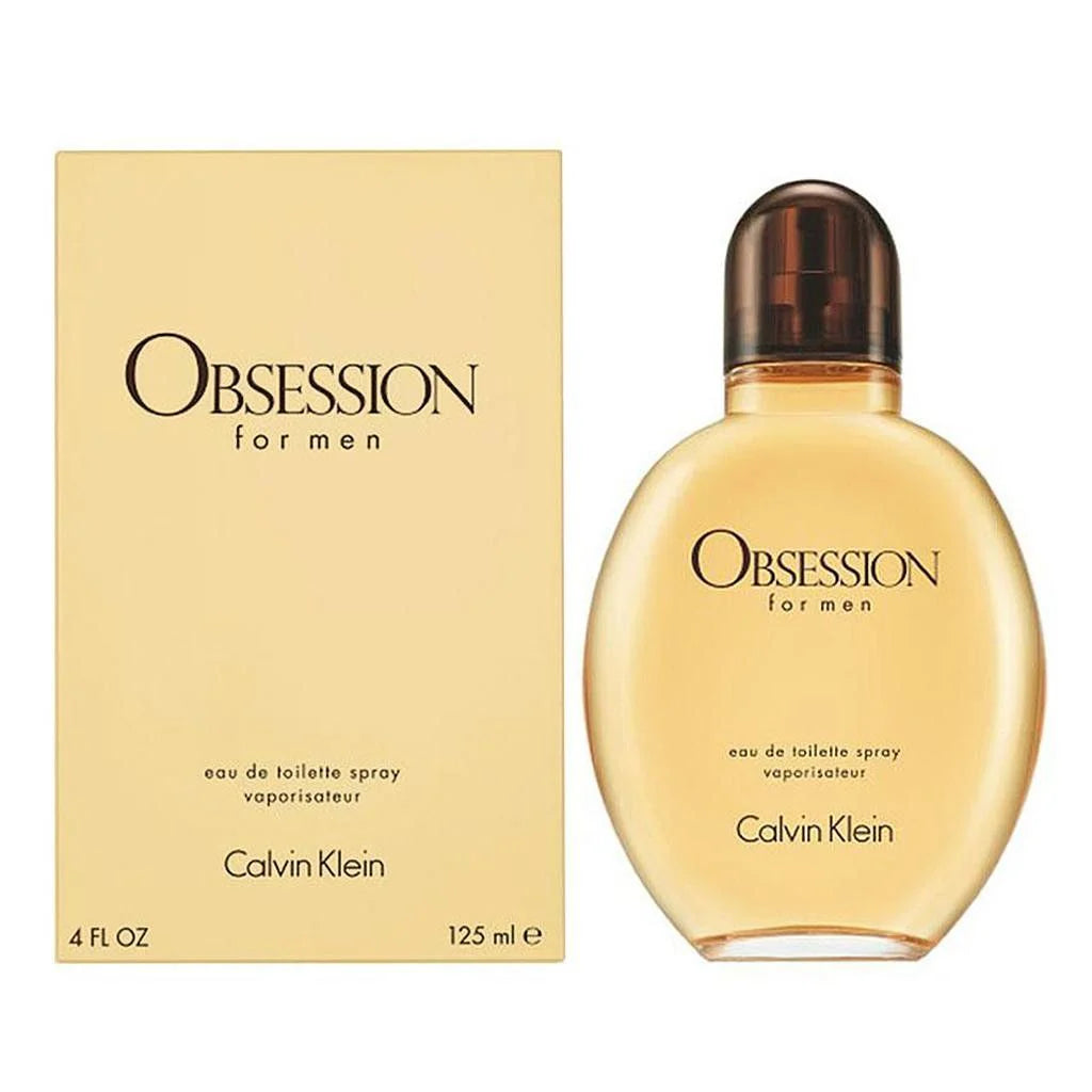 Calvin Klein Obsession para hombre - Eau de Toilette