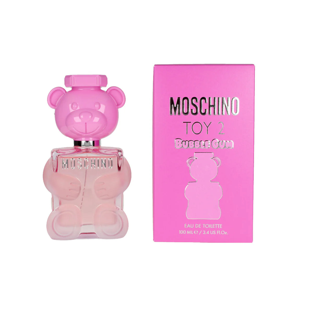 Descripción profesional de Moschino Toy 2 – Eau de Parfum