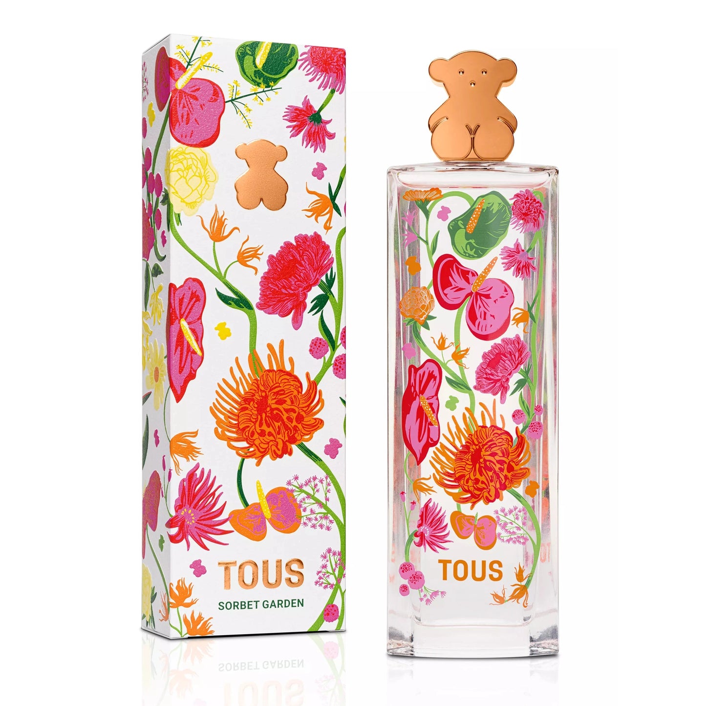 TOUS Sorbet Garden – Eau de Toilette