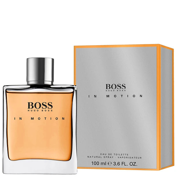 Hugo Boss In Motion – Eau de Toilette
