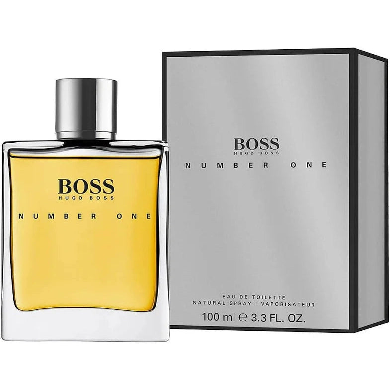 Hugo Boss Número Uno – Eau de Toilette