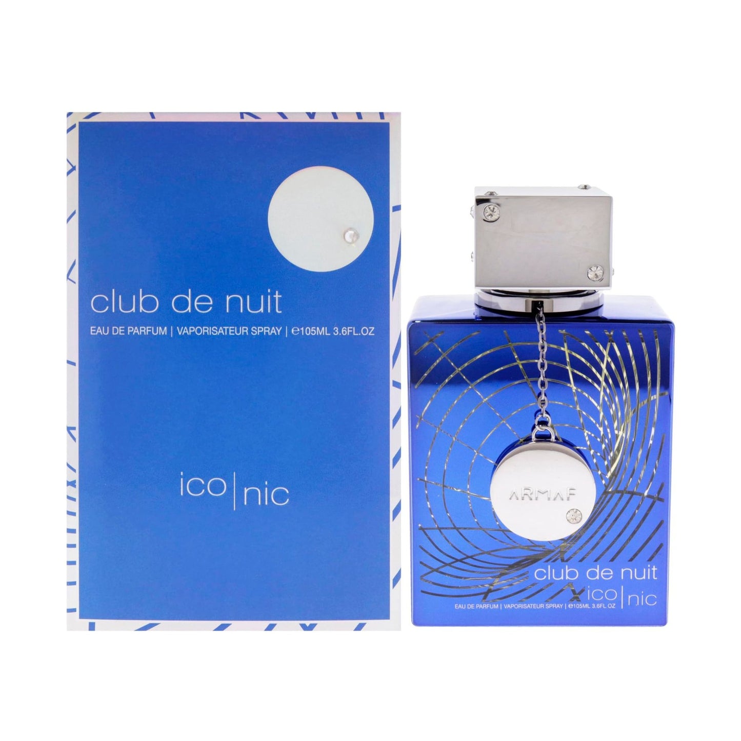 Armaf Club de Nuit Iconic – Eau de Parfum 105 ml