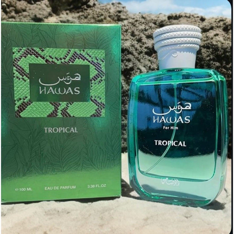 Rasasi Hawas Tropical – Eau de Parfum